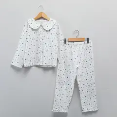 CONIGLIO - Conjunto De Pijama Para Niña En Algodón
