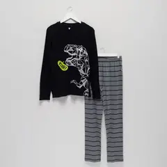 FEDERATION - Conjunto De Pijama Para Niño En Algodón