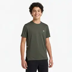 DIADORA - Camiseta deportiva para Niño