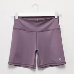 DIADORA - Short deportivo para Niña de Algodón