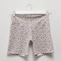 DIADORA - Short deportivo para Niña de Algodón