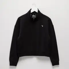 DIADORA - Saco para Niña con Logo de Algodón