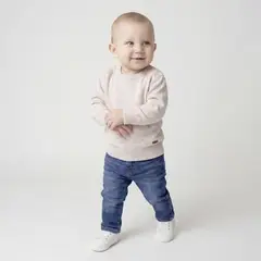 YAMP - Saco para Bebé niño de Algodón