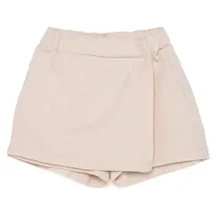 YAMP - Short para Niña de Algodón