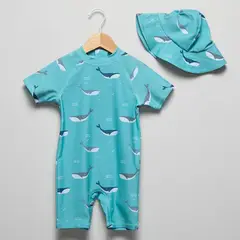 YAMP - Enterizo para Bebé niño con Estampado
