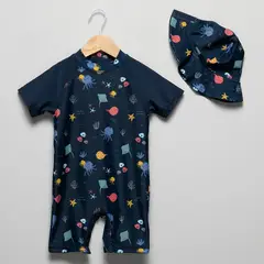 YAMP - Enterizo para Bebé niño con Estampado