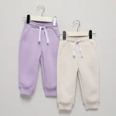 YAMP - Jogger Para Bebé niña Pack de 2 unidades