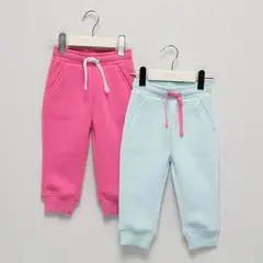 YAMP - Jogger Para Bebé niña Pack de 2 unidades
