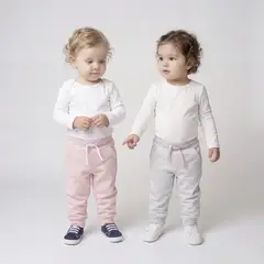 YAMP - Jogger Para Bebé niña Pack de 2 unidades