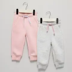 YAMP - Jogger Para Bebé niña Pack de 2 unidades