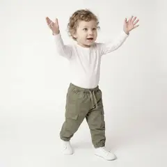 YAMP - Pantalón para Bebé niño