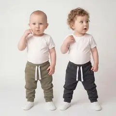 YAMP - Jogger para Bebé niño de Algodón