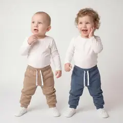 YAMP - Jogger para Bebé niño de Algodón