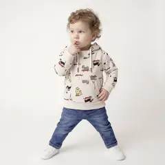 YAMP - Buzo para Bebé niño de Algodón