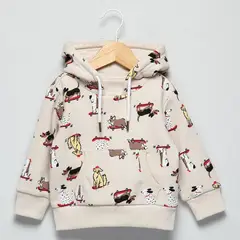YAMP - Hoodie para Bebé niño de Algodón
