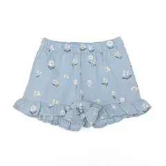 YAMP - Short para Bebé niña de Algodón