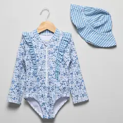 YAMP - Enterizo para Bebé niña con Estampado