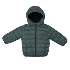 YAMP - Chaqueta para Bebé niño Acolchado