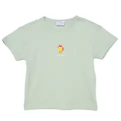 YAMP - Camiseta para Bebé niño con Estampado de Algodón