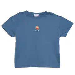 YAMP - Camiseta para Bebé niño con Estampado de Algodón