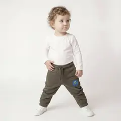 YAMP - Pantalón para Bebé niño de Algodón