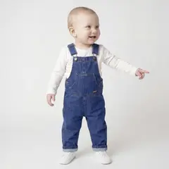 YAMP - Jardinera para Bebé niño de Algodón