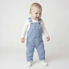 YAMP - Jardinera para Bebé niño de Algodón