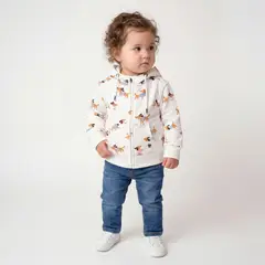 YAMP - Saco para Bebé niña de Algodón