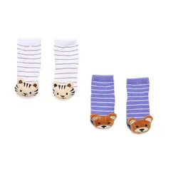 YAMP - Medias para Unisex bebés Corto