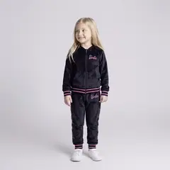BARBIE - Conjunto Hoodie + Jogger para Niña