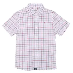 CONIGLIO - Camisa Para Niño Manga corta de Algodón