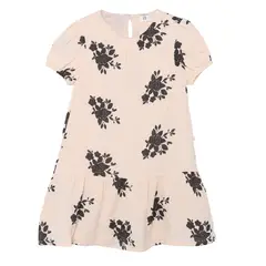 CONIGLIO - Vestido para Niña corto de Algodón