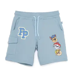 MINNIE - Bermuda para Niño de Algodón Paw Patrol