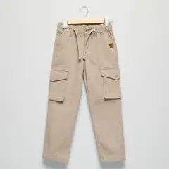 CONIGLIO - Pantalón para Niño de Algodón