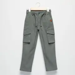 CONIGLIO - Pantalón para Niño de Algodón