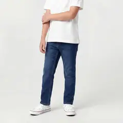 CONIGLIO - Jean para Niño de Algodón