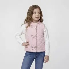 CONIGLIO - Chaleco para Niña