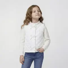 CONIGLIO - Chaleco para Niña