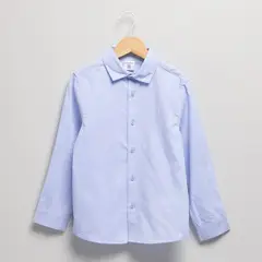CONIGLIO - Camisa para Niño Manga larga Algodón