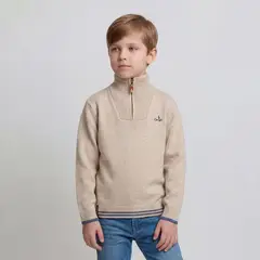 CONIGLIO - Saco para Niño con Logo