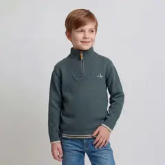 CONIGLIO - Saco para Niño con Logo