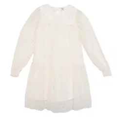 CONIGLIO - Vestido para Niña Medio