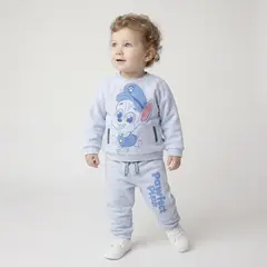 PAW PATROL - Conjunto Saco + Jogger para Bebé niño en Algodón
