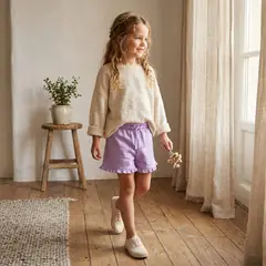 YAMP - Short para Niña