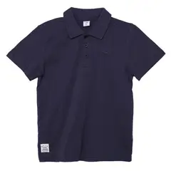 YAMP - Camiseta para Niño Manga corta de Algodón