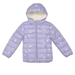 YAMP - Chaqueta para Niña Acolchado