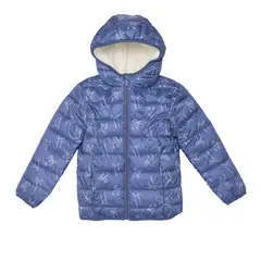 YAMP - Chaqueta para Niña Acolchado