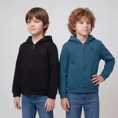 YAMP - Buzo para Niño Pack de 2 de Algodón