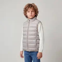YAMP - Chaleco para Niño Acolchado