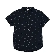 YAMP - Camisa para Niño de Algodón